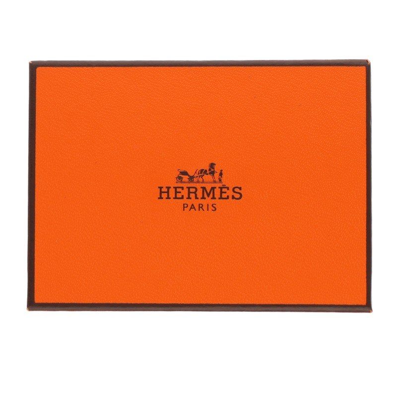 Hermes Chaine D'ancre Tpm Silver Earrings Women