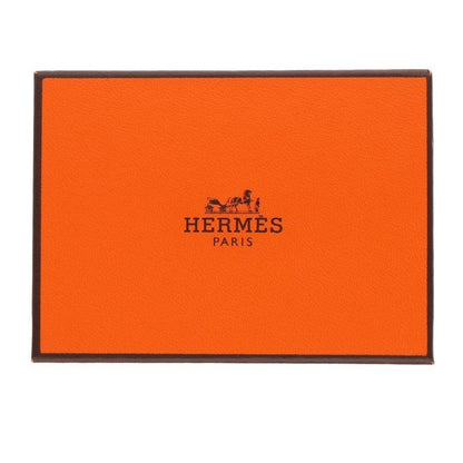 Hermes Chaine D'ancre Tpm Silver Earrings Women