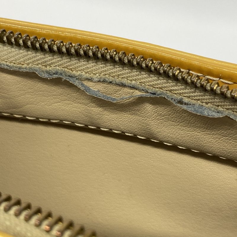 Louis Vuitton Tote Bag Vernis Houston M91004 Beige Women's