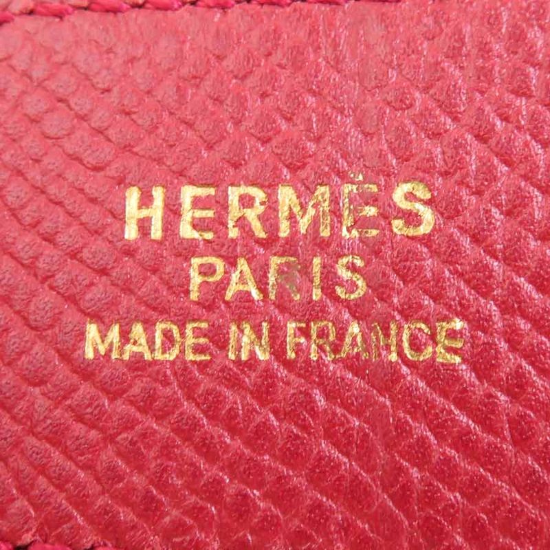 Hermes Belt Constance Reversible