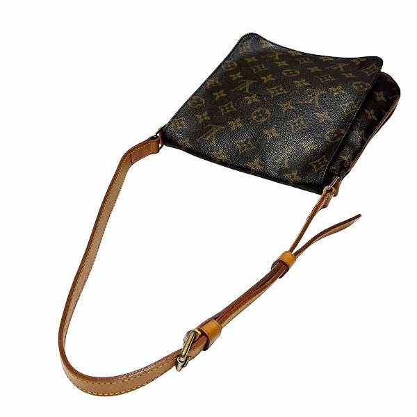 Louis Vuitton Monogram Musette Salsa M51258 Bag Shoulder Bag Women