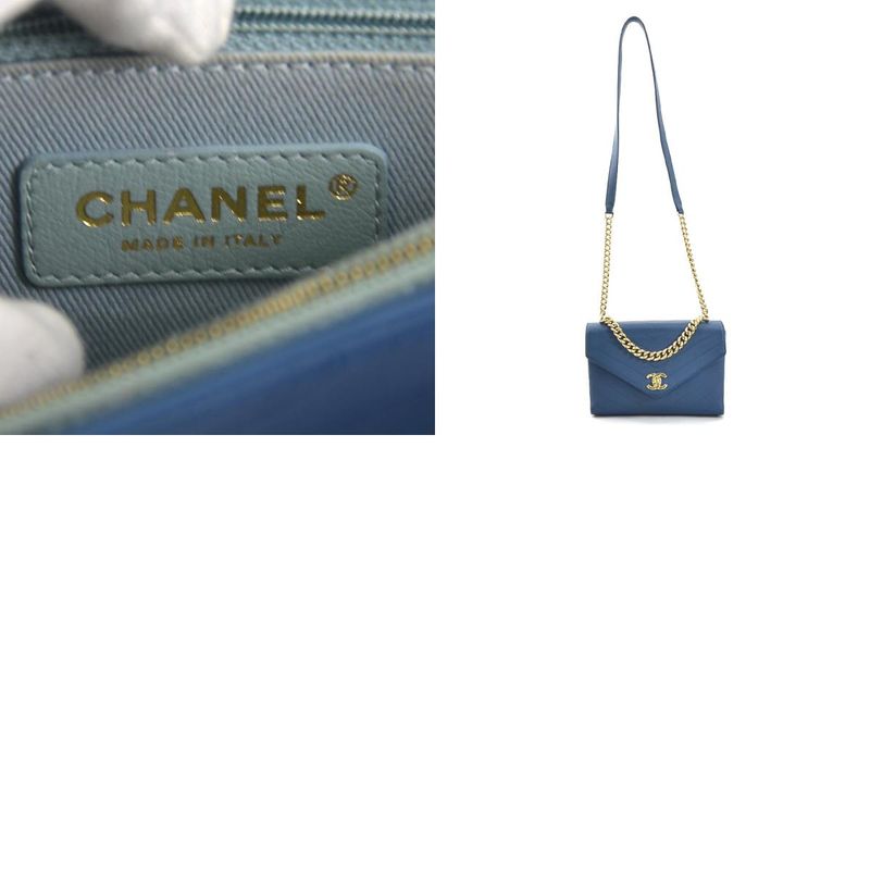 Chanel Shoulder Bag Handbag V-stitching