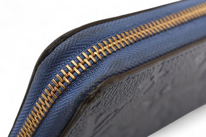 Louis Vuitton Wallet Louis Vuitton Long Wallet Zippy Wallet Monogram/empreinte