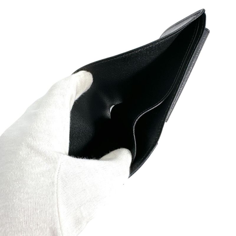 Louis Vuitton N62664 Damier Graphite Wallet Portefeuille Marco Fold Wallet