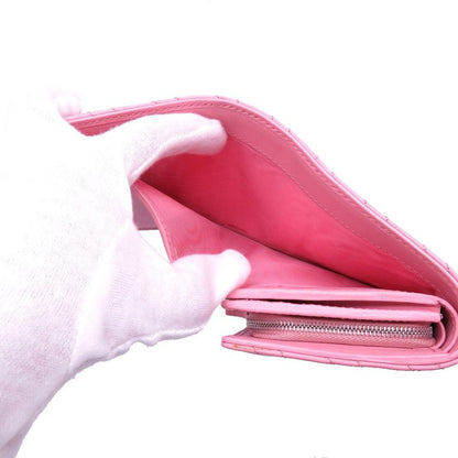 Gucci Compact Wallet GG Marmont 598629 Bifold Wallet Leather Pink 0052 Gucci