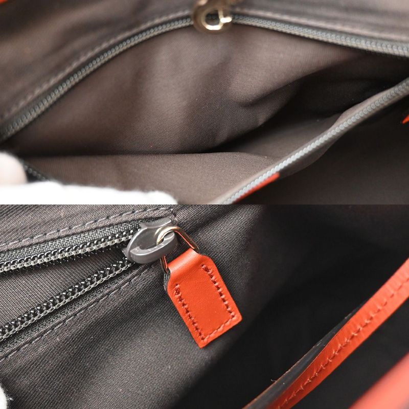 Gucci Shoulder Tote Bag Diamante PVC Leather 73ka937