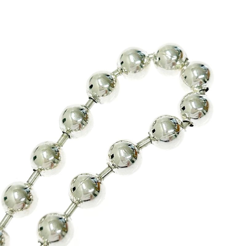 Gucci Silver Toggle Ball Chain Bracelet 15.6g 925 Engraved 318925 Bracelet