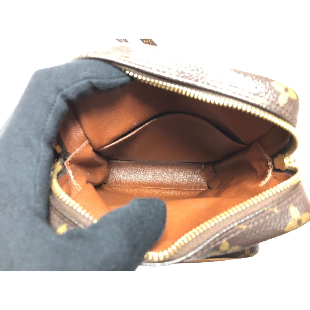 Louis Vuitton Women's Shoulder Bag Crossbody Monogram Amazon M45236 Brown