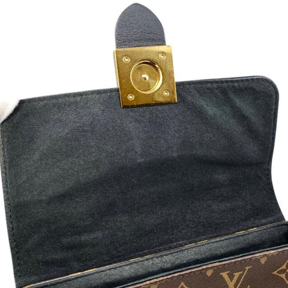 Louis Vuitton Handbag Shoulder Bag Rocky BB M44141 Monogram Noir Black Black