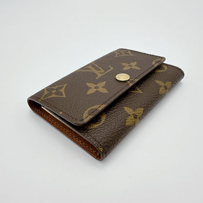 Louis Vuitton Monogram 6 key Case Multicles