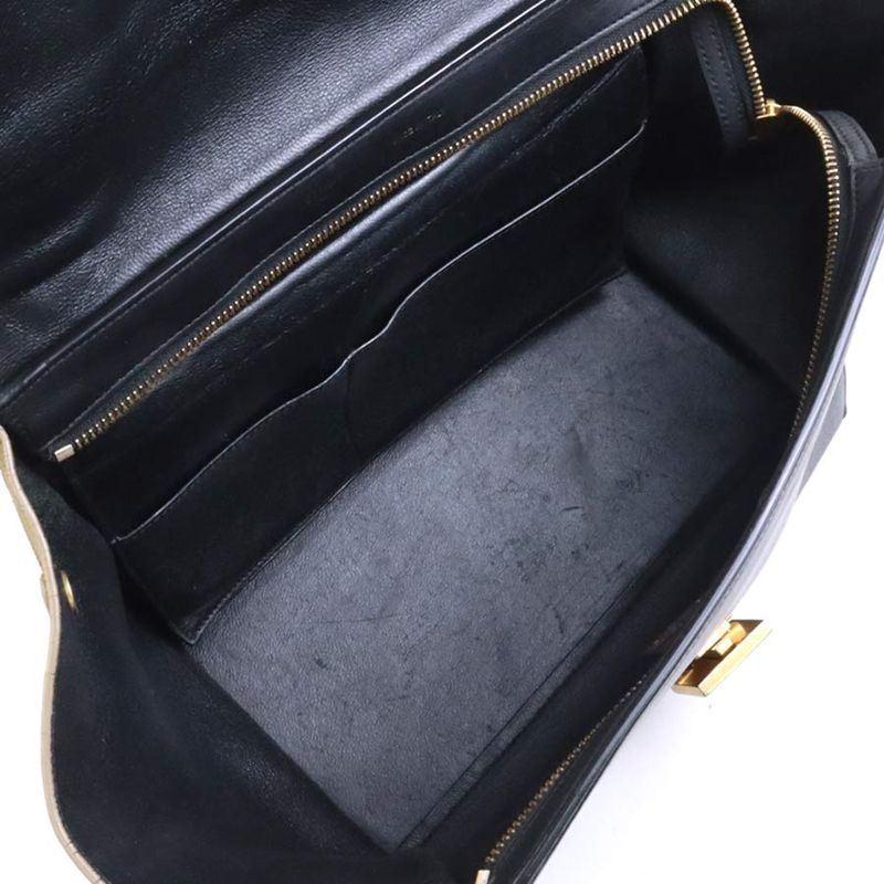 Celine Shoulder Bag Handbag Trapeze