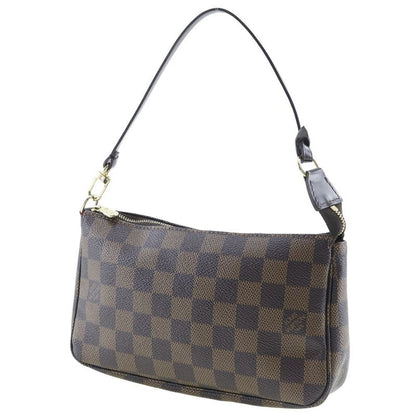 Louis Vuitton Accessory Pouch N51983 Damier Canvas Ca0180 Ladies Pouch