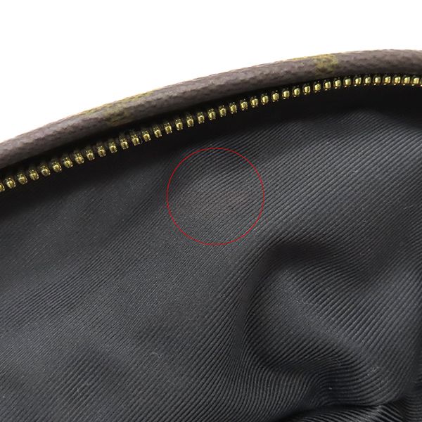 Louis Vuitton Backpack Daypack Palm Springs Backpack PM Monogram Canvas