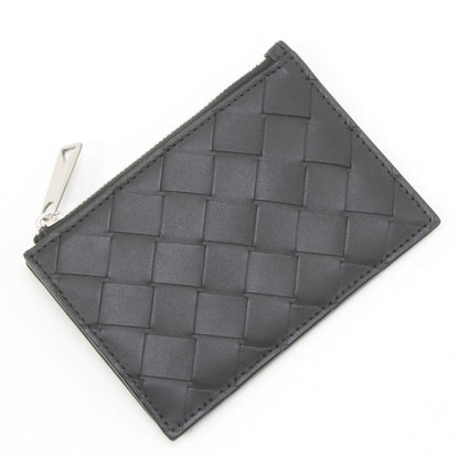 Bottega Veneta Coin Case Black