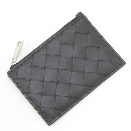 Bottega Veneta Coin Case Black