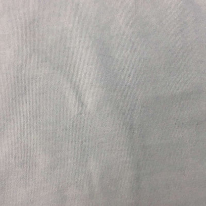 Bottega Veneta 2-Tone Crew Neck T-Shirt 702429 V16e0 White Blue S