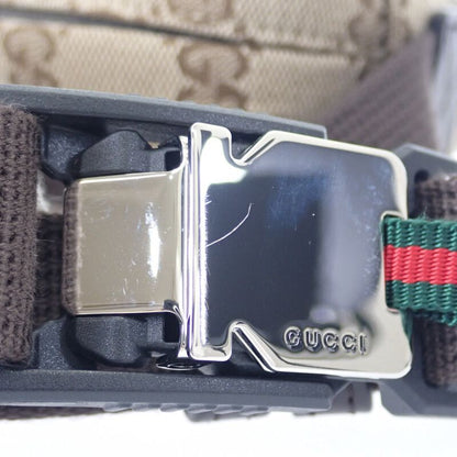 Gucci GG Small Crossbody Bag 802096_faduk_9853 Body Bag GG Canvas Beige Ladies