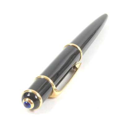Cartier Diabolo De Cartier Blue Gemstone Twist Ballpoint Pen