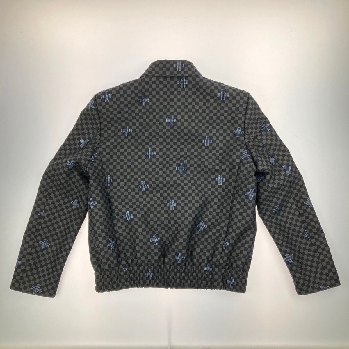 Louis Vuitton Giubbotto Jet Pocket Damier Cross Jet Pocket Jumper