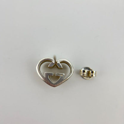 Gucci Accessories Earrings Silver Hat Vintage Women