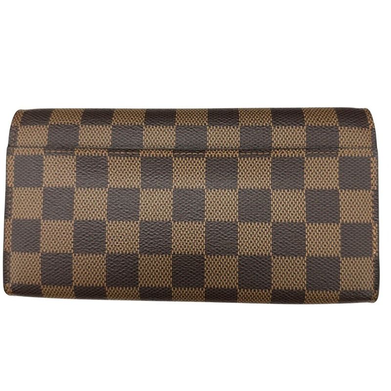 Louis Vuitton Portefeuille Sarah Long Wallet