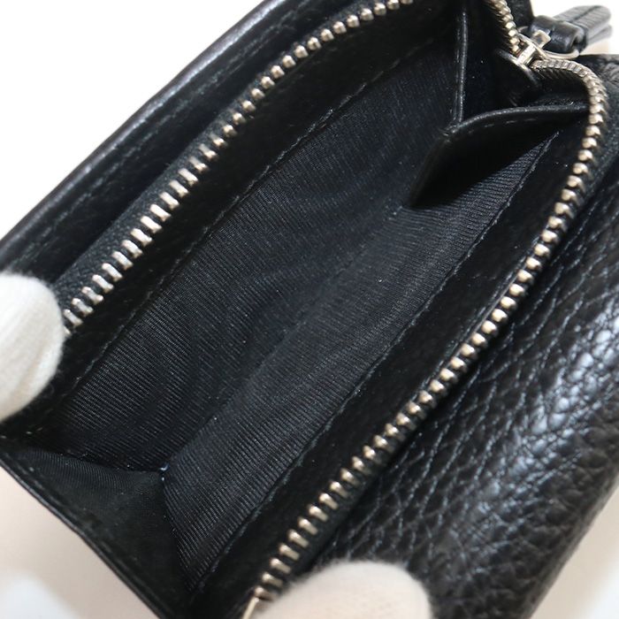 Gucci Trifold Wallet GG Marmont Gu90972 Trifold Wallet Leather Trifold Wallet