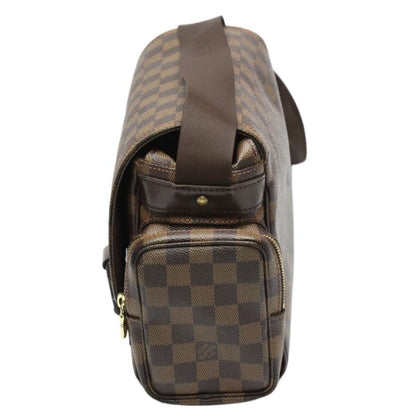 Louis Vuitton N51126 Damier Shoulder Bag Reporter Melville Shoulder Bag Louis