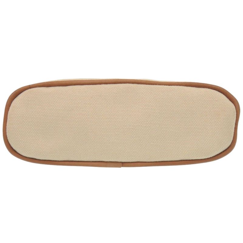 Hermes Bolide Pouch 16 Mini Cotton Beige Pouch 1438 Hermes