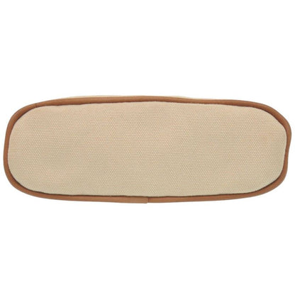 Hermes Bolide Pouch 16 Mini Cotton Beige Pouch 1438 Hermes