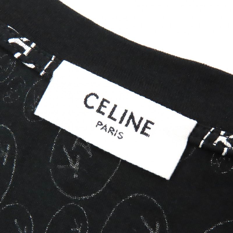 Celine Christian Marclay Celine Christian Marclay 19SS 2x008388e 100% Cotton