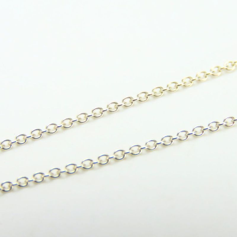 Tiffany & Co Necklace Daisy Flower Paloma Picasso Silver 925 Approx 3.0g Silver