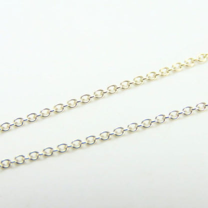 Tiffany & Co Necklace Daisy Flower Paloma Picasso Silver 925 Approx 3.0g Silver