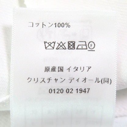 Christian DIOR 4122v11a3069 Around The World 100% Cotton Logo Bee Embroidery