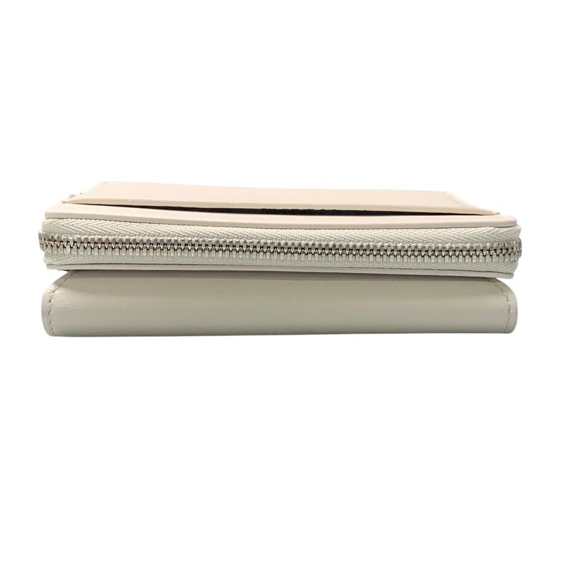 3393 Balenciaga 753762 2aabx 9960 Envelope Flap Compact Wallet Trifold Wallet