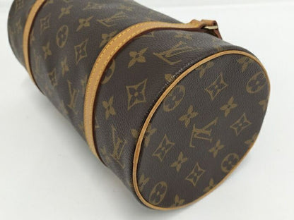 Louis Vuitton Papillon Handbag Monogram M51386