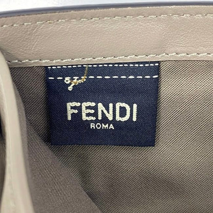 Fendi Bifold Wallet Pink Beige Bytheyard 8m0387 Wallet