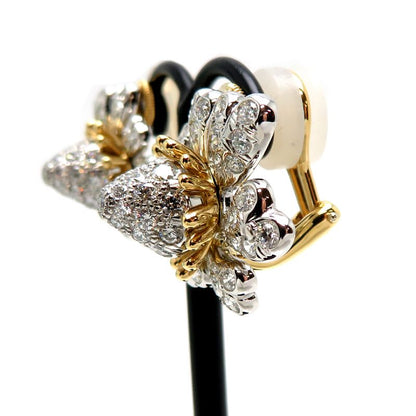 Tiffany & Co Schlumberger Earrings