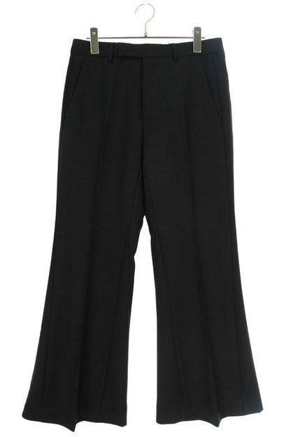 Dior X Travis Scott Travis Scott 283c103b5113 Tailored Flared Long Pants Men's