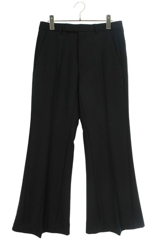 Dior X Travis Scott Travis Scott 283c103b5113 Tailored Flared Long Pants Men's