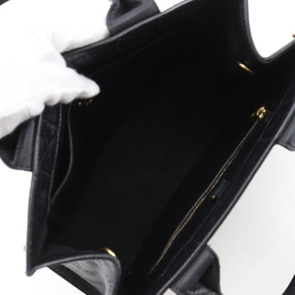 Balenciaga Hardware Bbmonogram 714187 Leather Black Unisex Handbag