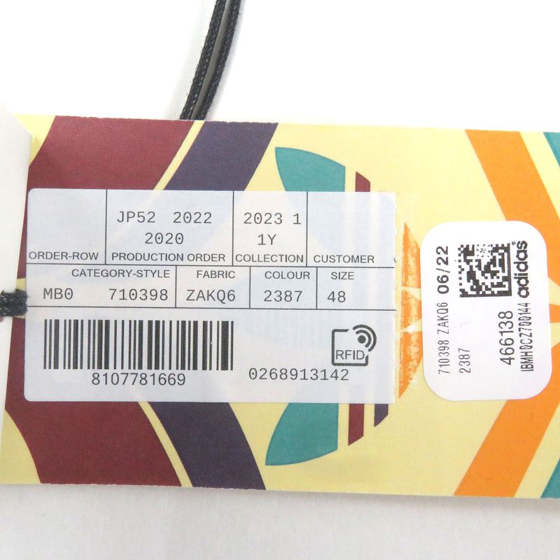 Gucci X Adidas Gucci X Adidas 710398 Three Stripes Trefoil Checkered Pattern