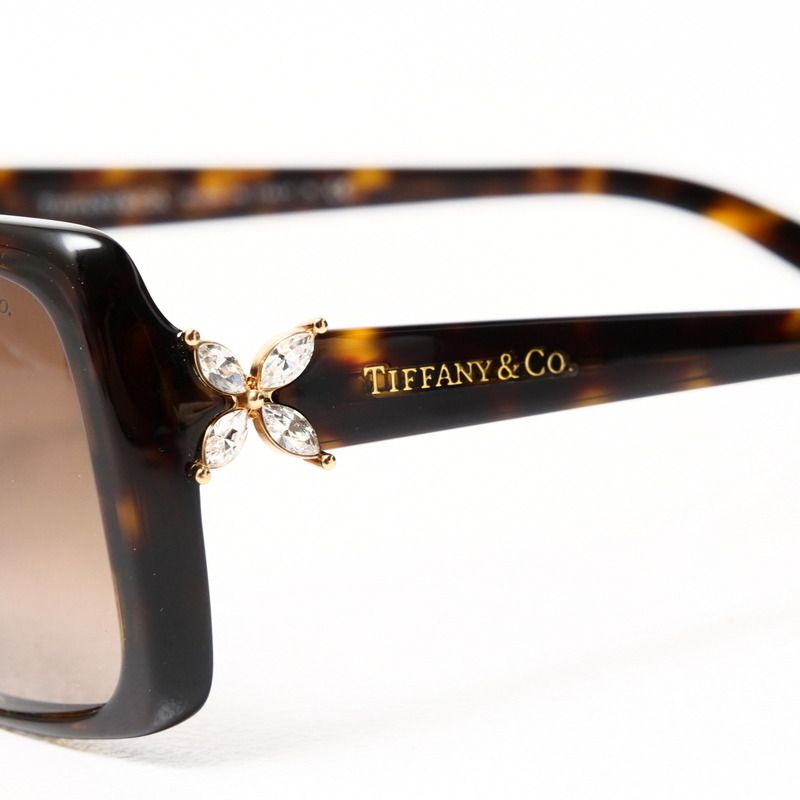 Tiffany & Co Tiffany & Co Sunglasses Size 55□19 130 Eyewear Square Gradient