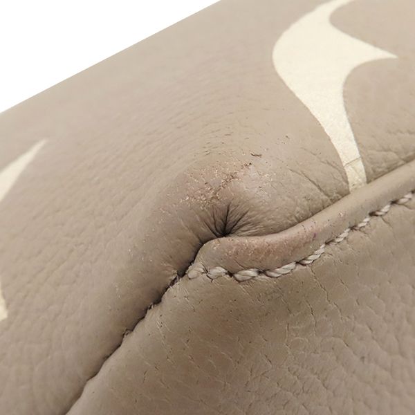 Louis Vuitton 2way Bag Petit Palais PM Monogram Empreinte Turtelaire Cles