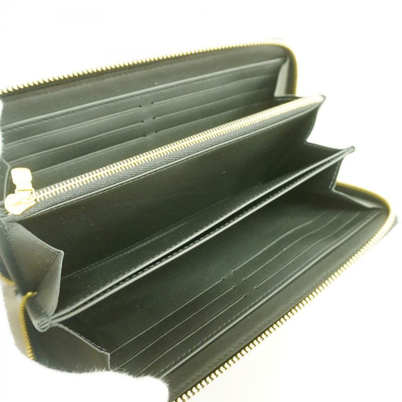 Louis Vuitton Long Wallet Monogram / Jacquard / Since 1854 Zippy Wallet M80324