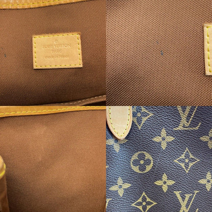Louis Vuitton Monogram Batignolles M51156 Tote Bag Handbag