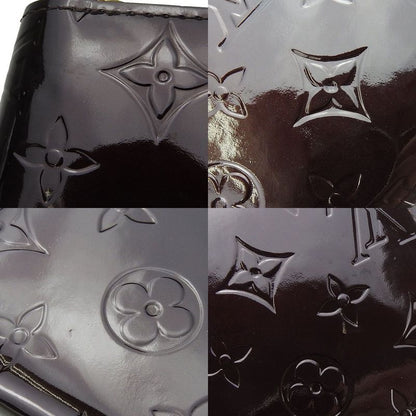 Louis Vuitton Round Zipper Long Wallet Zippy Wallet M93522 Monogram・vernis