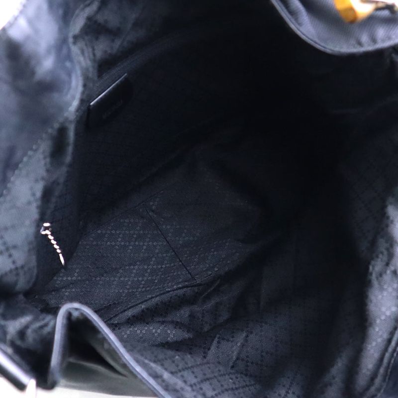 Gucci Shoulder Bag Bamboo