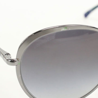 Chanel Sunglasses Metal Plastic Ladies