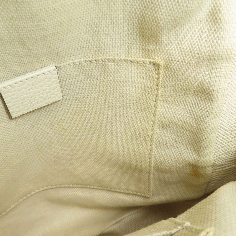 Gucci 431570 Soho Backpack Daypack Leather Women