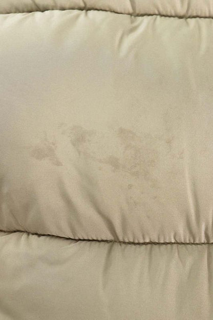 Balenciaga 21SS 642228 Tyd36 BB Embroidered Puffer Down Jacket Men's 44